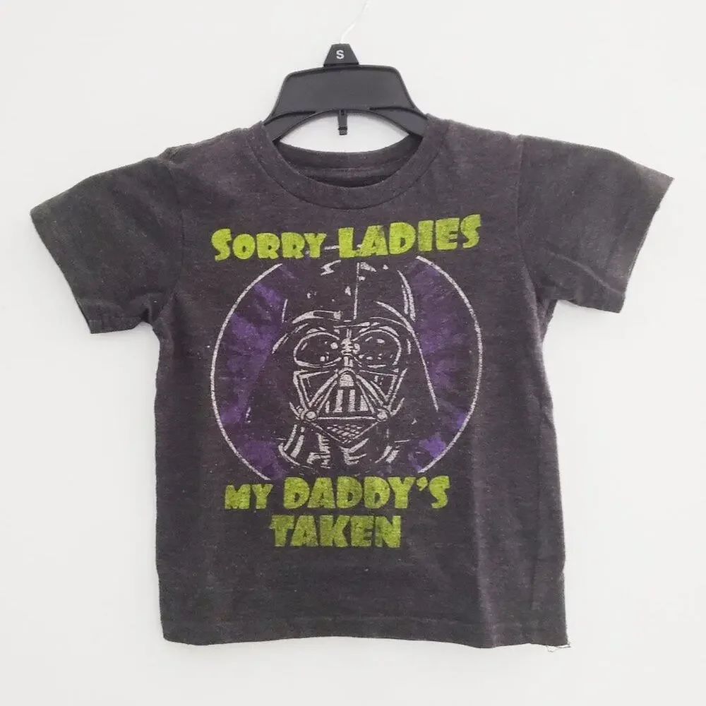 Boy's 2pc Shirt Bundle - Garanimals/Star Wars
